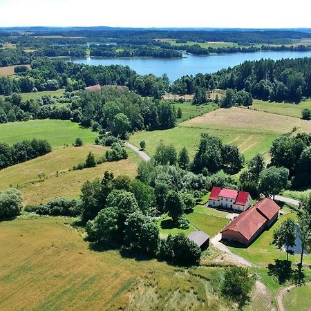 Folwark Mazurskie Legendy - Azyl Dla Doroslych Kruklanki Exterior foto